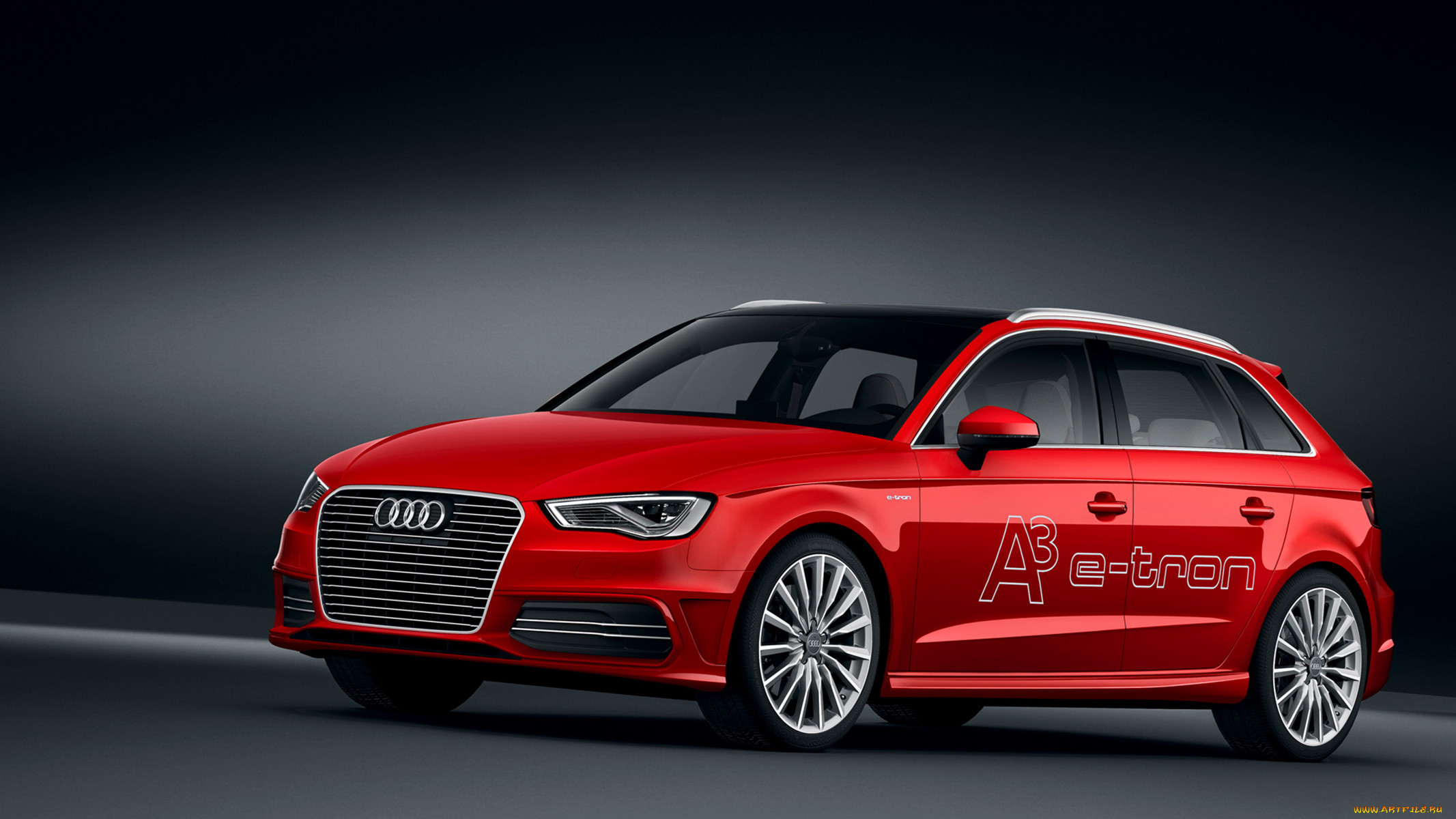 audi a3 e-tron concept 2013, , audi, , 2013, concept, e-tron, a3